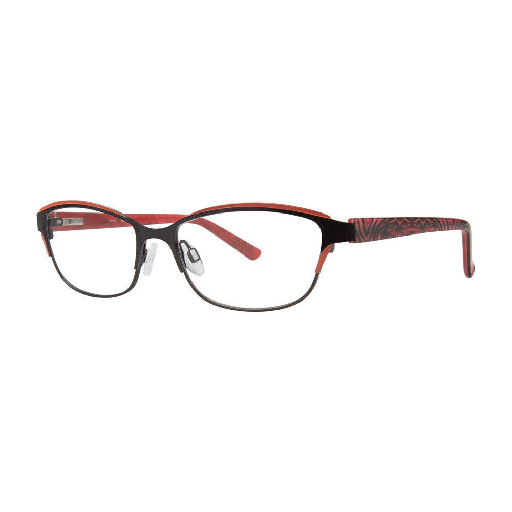 Destiny Talia Eyeglasses Black 53mm